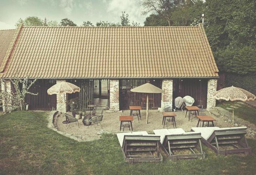 בית מלון כפרי La Petite Fabriek