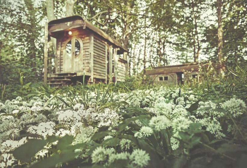 בית מלון כפרי La Petite Fabriek