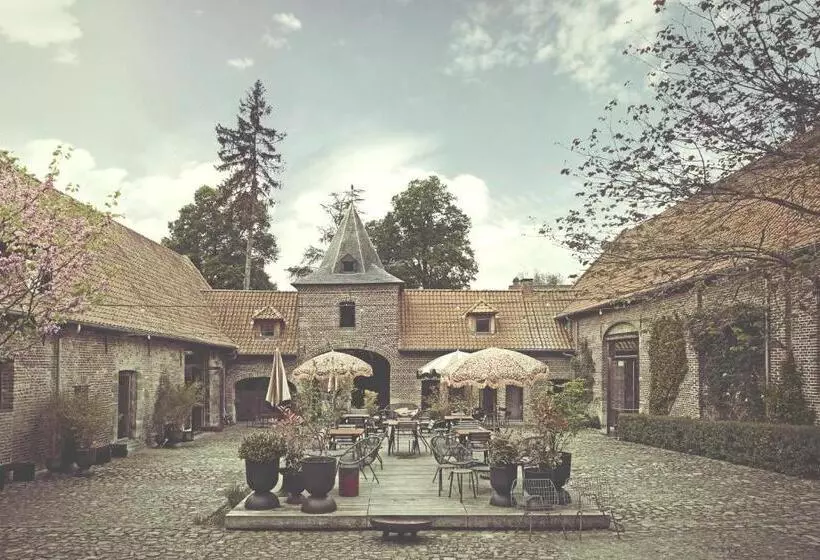 Hotelli La Petite Fabriek