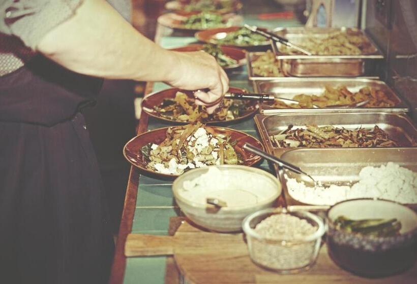 בית מלון כפרי La Petite Fabriek