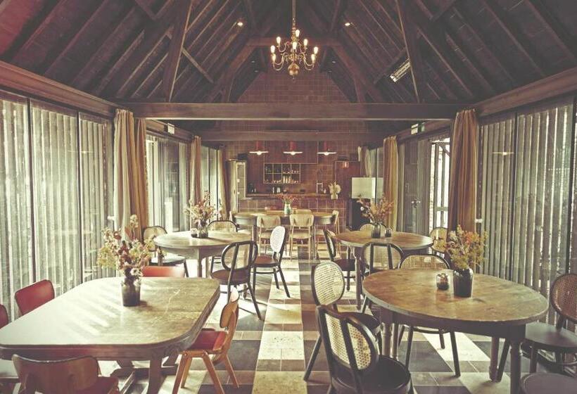 בית מלון כפרי La Petite Fabriek