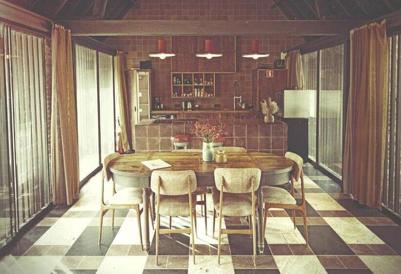 בית מלון כפרי La Petite Fabriek