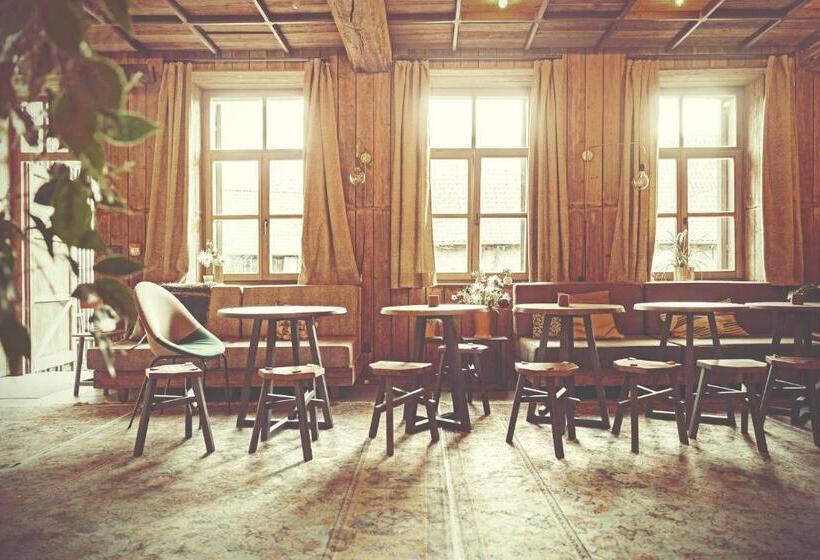 בית מלון כפרי La Petite Fabriek