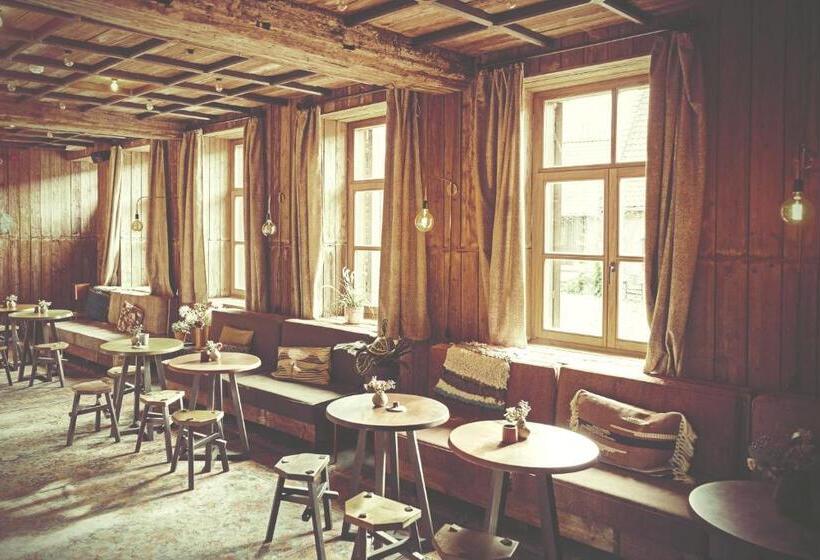 בית מלון כפרי La Petite Fabriek