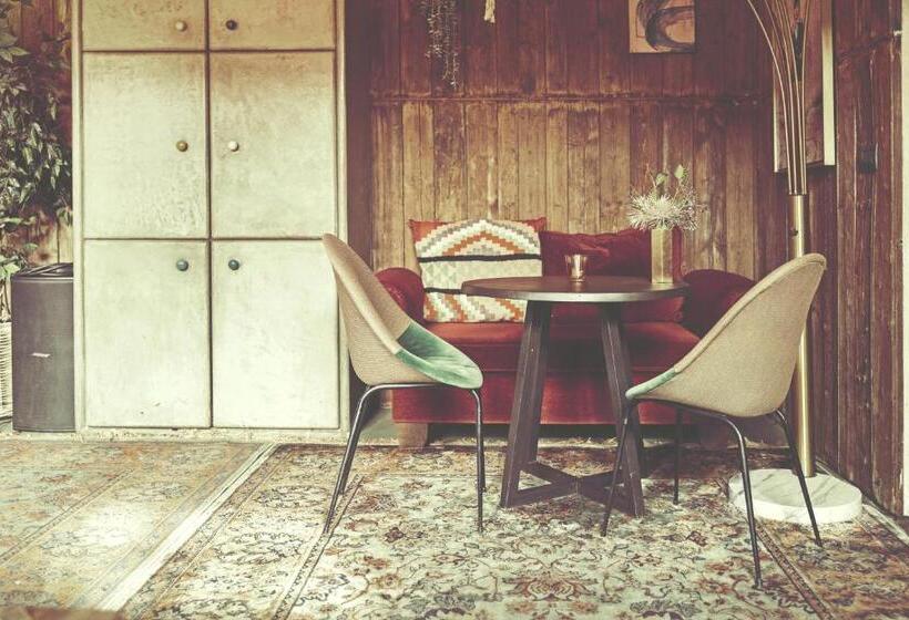 בית מלון כפרי La Petite Fabriek