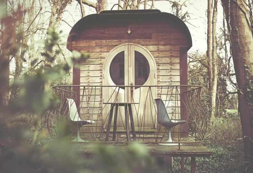 בית מלון כפרי La Petite Fabriek