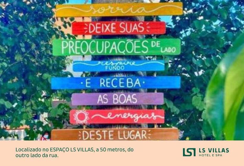 酒店 Ls Villas Tranquillità