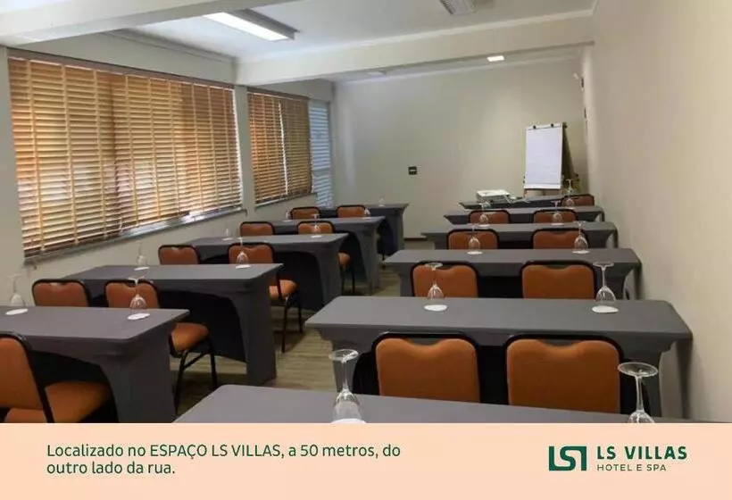 Hotelli Ls Villas Tranquillità