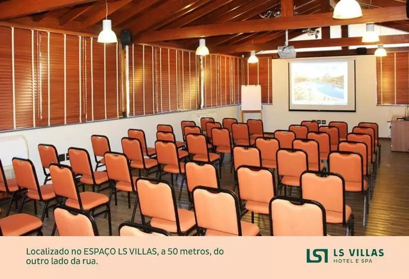 Hotelli Ls Villas Tranquillità