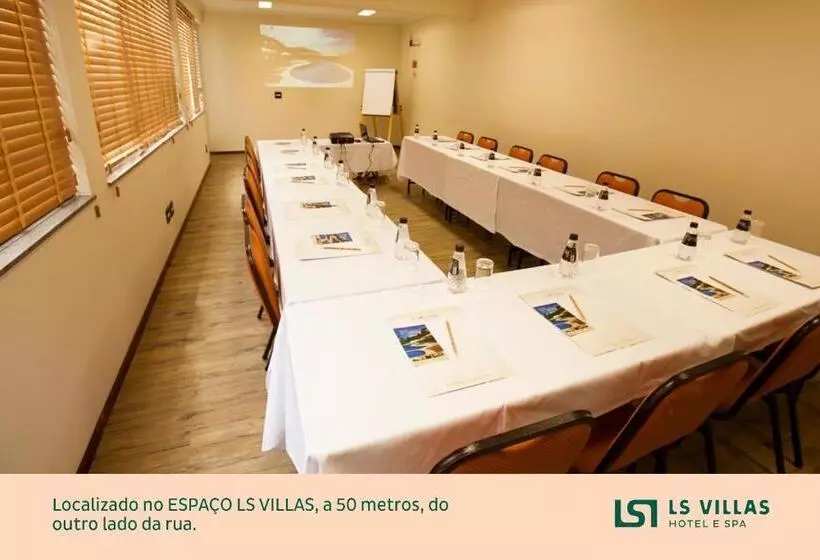 Hotelli Ls Villas Tranquillità