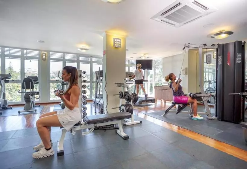 Hotelli Ls Villas Tranquillità