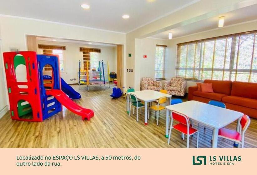 酒店 Ls Villas Tranquillità