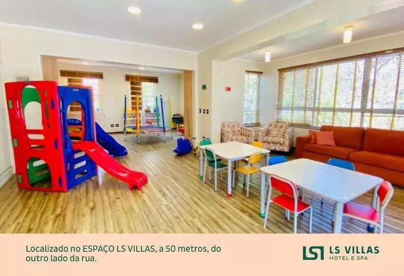 Hotelli Ls Villas Tranquillità