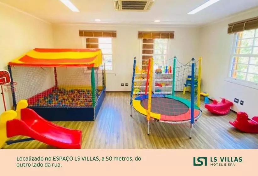 Hotelli Ls Villas Tranquillità