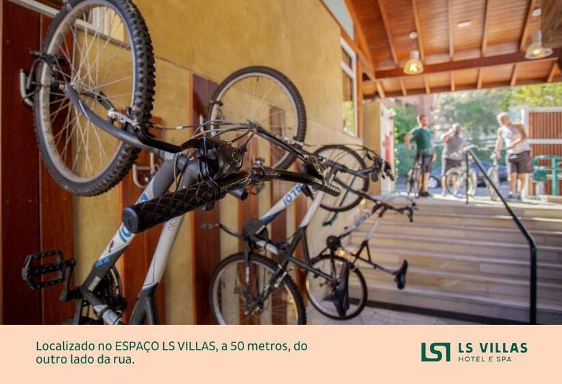 酒店 Ls Villas Tranquillità