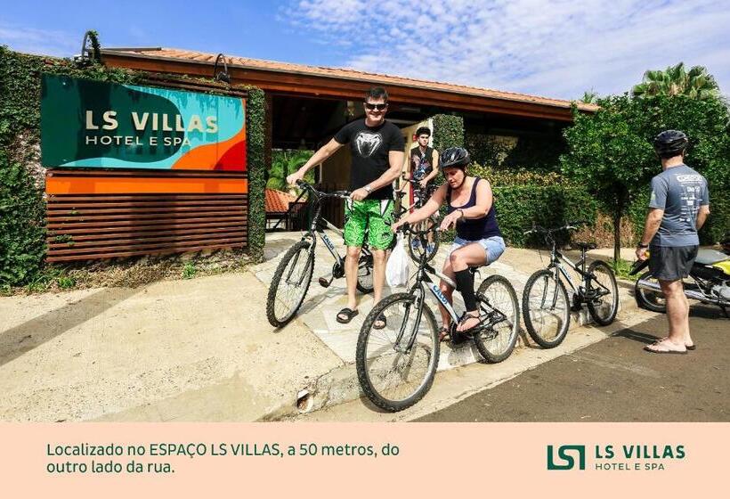 酒店 Ls Villas Tranquillità