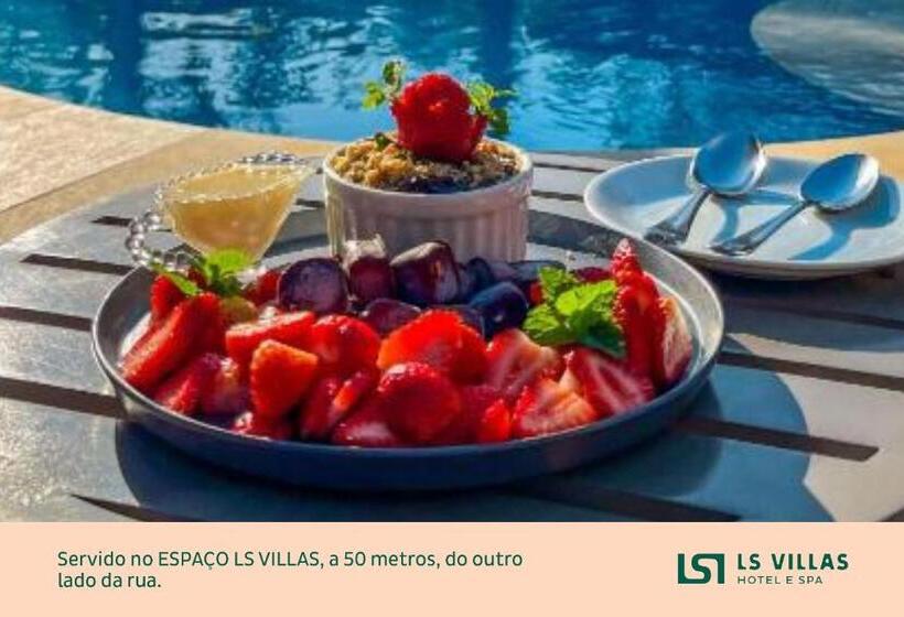 酒店 Ls Villas Tranquillità