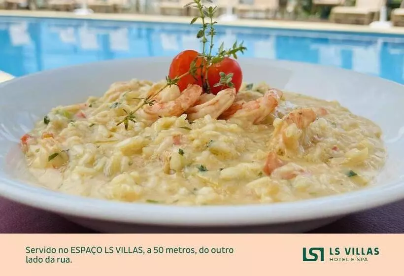 Hotelli Ls Villas Tranquillità