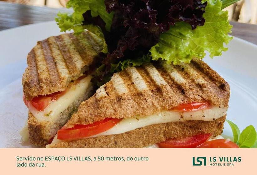 酒店 Ls Villas Tranquillità