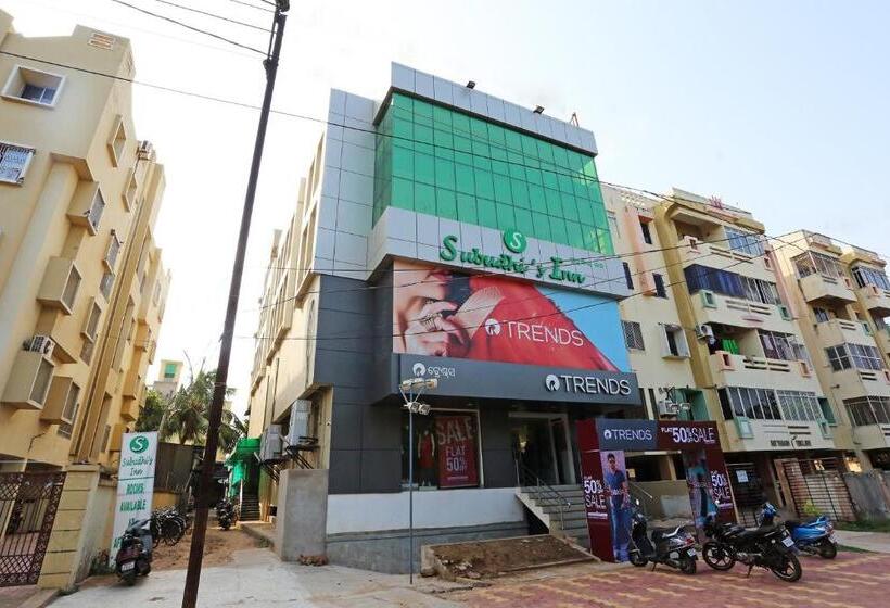 هتل Oyo Flagship Subudhi S Inn