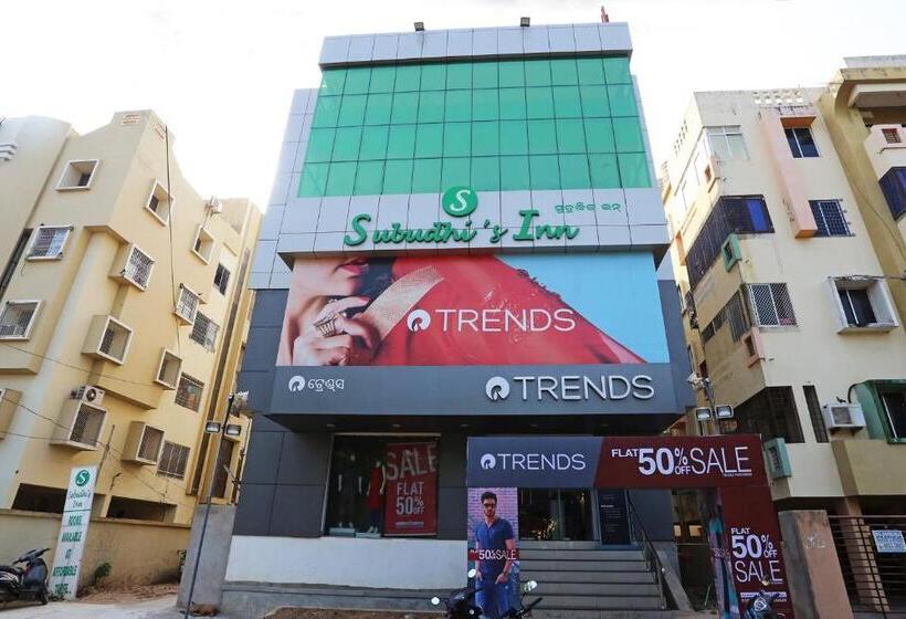 هتل Oyo Flagship Subudhi S Inn