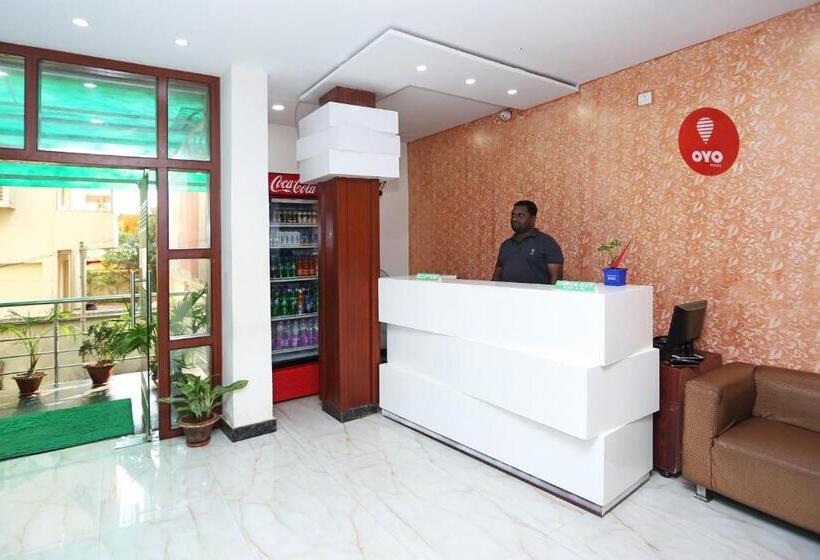 هتل Oyo Flagship Subudhi S Inn