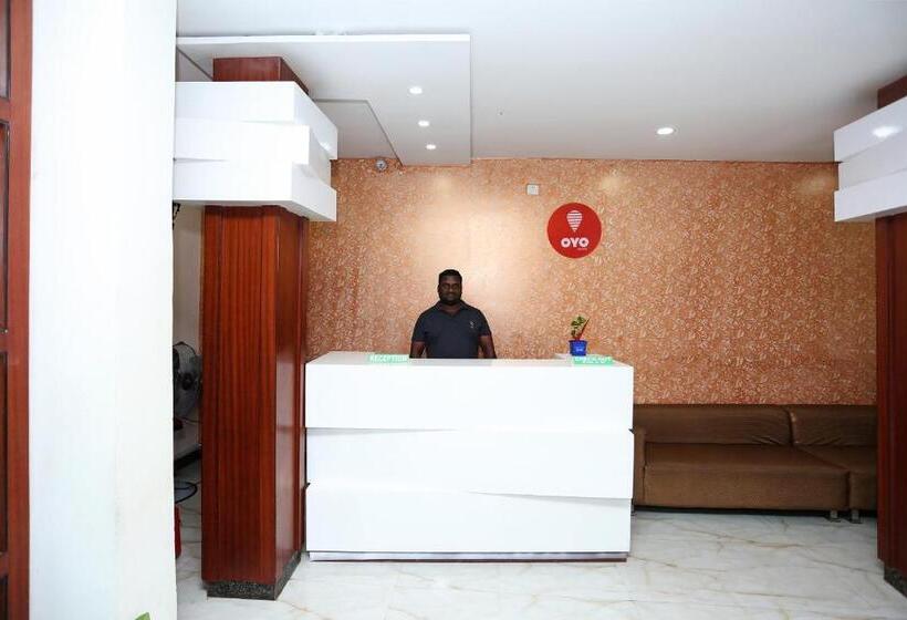 هتل Oyo Flagship Subudhi S Inn