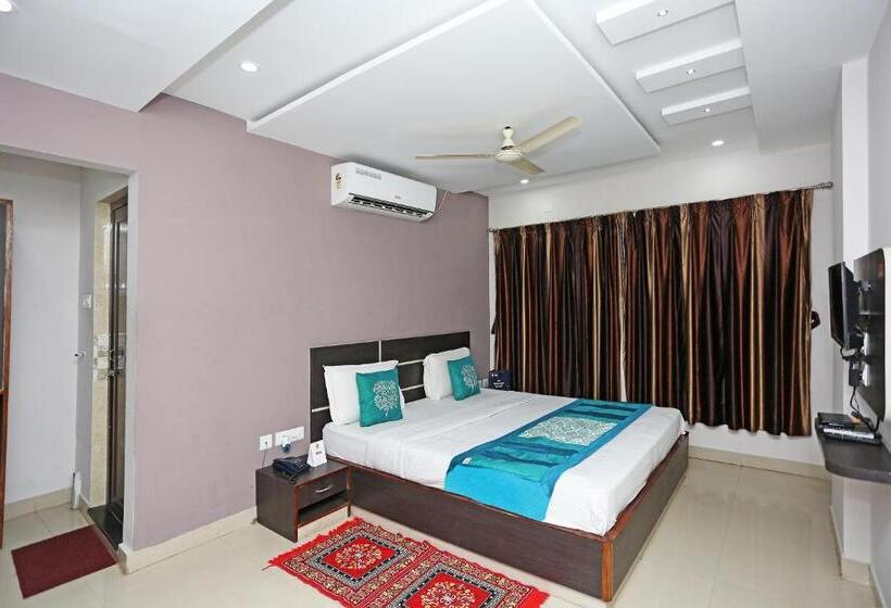 هتل Oyo Flagship Subudhi S Inn