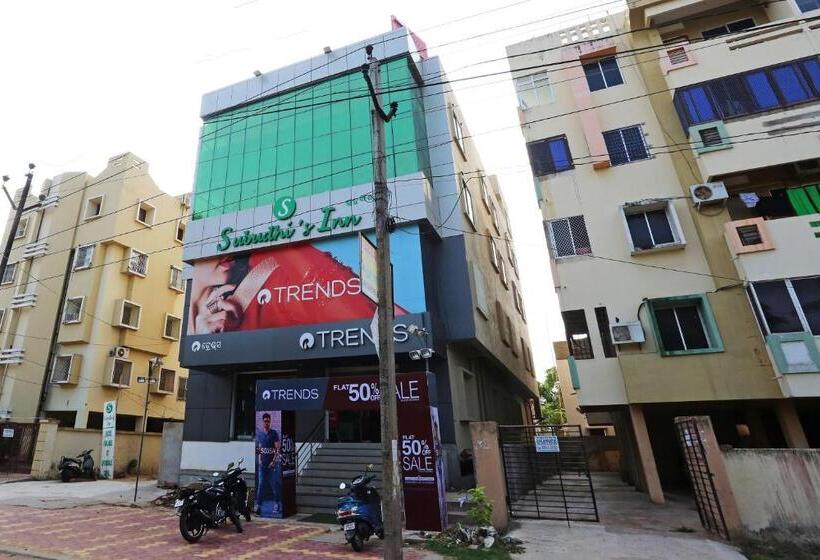 هتل Oyo Flagship Subudhi S Inn