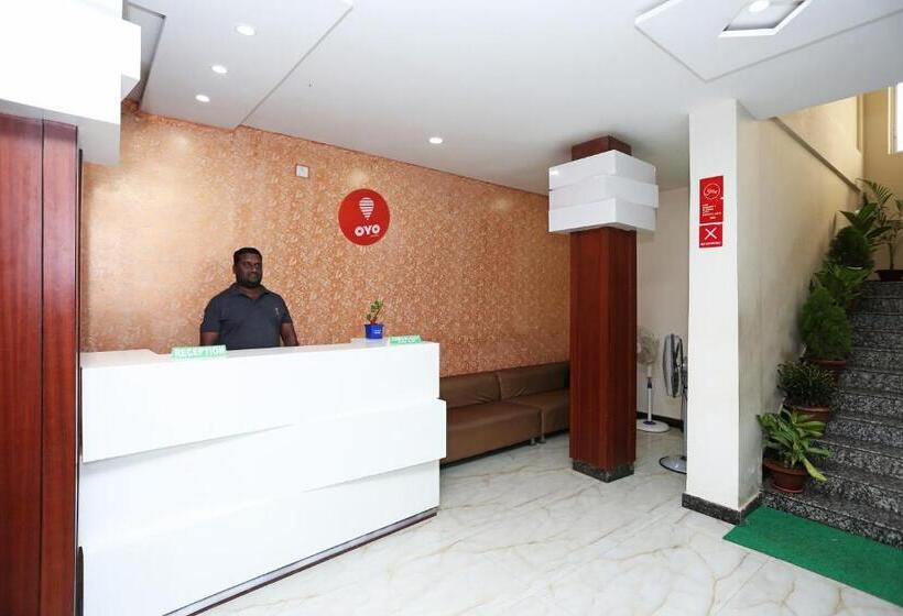 هتل Oyo Flagship Subudhi S Inn