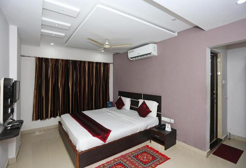 هتل Oyo Flagship Subudhi S Inn