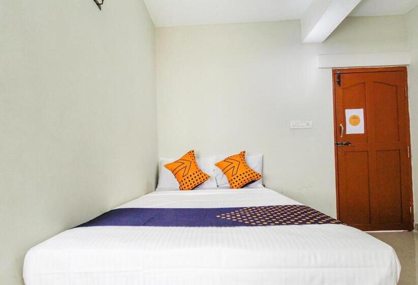 Hotel Spot On Sujith Lodge Annexe
