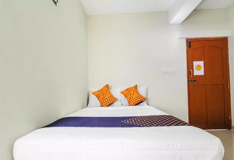 ホテル Spot On Sujith Lodge Annexe