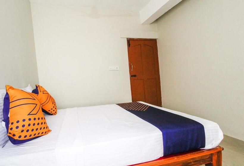 Hotel Spot On Sujith Lodge Annexe