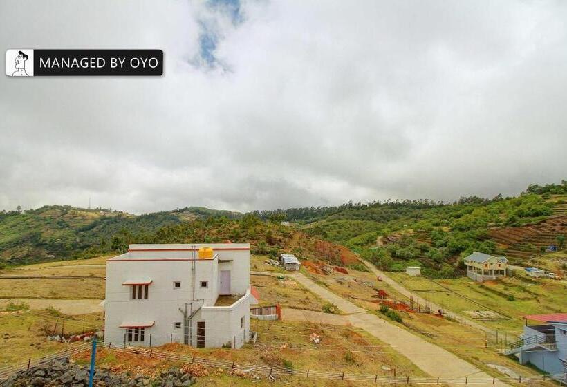 בית מלון כפרי Collection O Perumpallam Formerly Kodai Mist