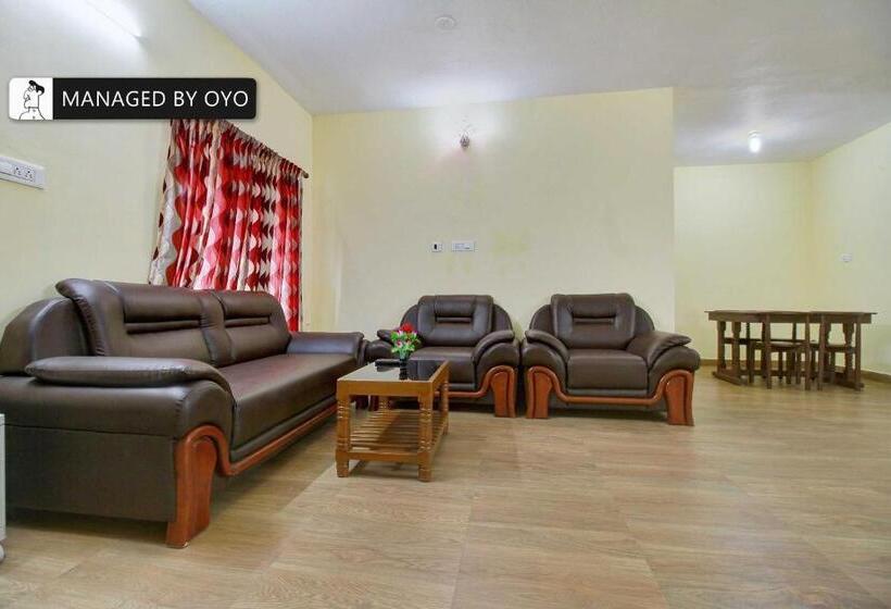 בית מלון כפרי Collection O Perumpallam Formerly Kodai Mist