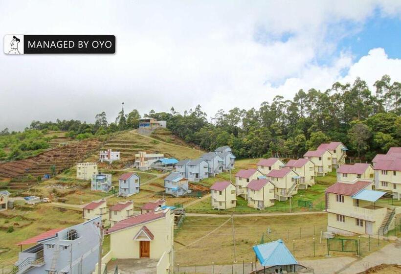 בית מלון כפרי Collection O Perumpallam Formerly Kodai Mist