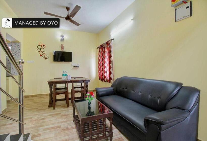 בית מלון כפרי Collection O Perumpallam Formerly Kodai Mist