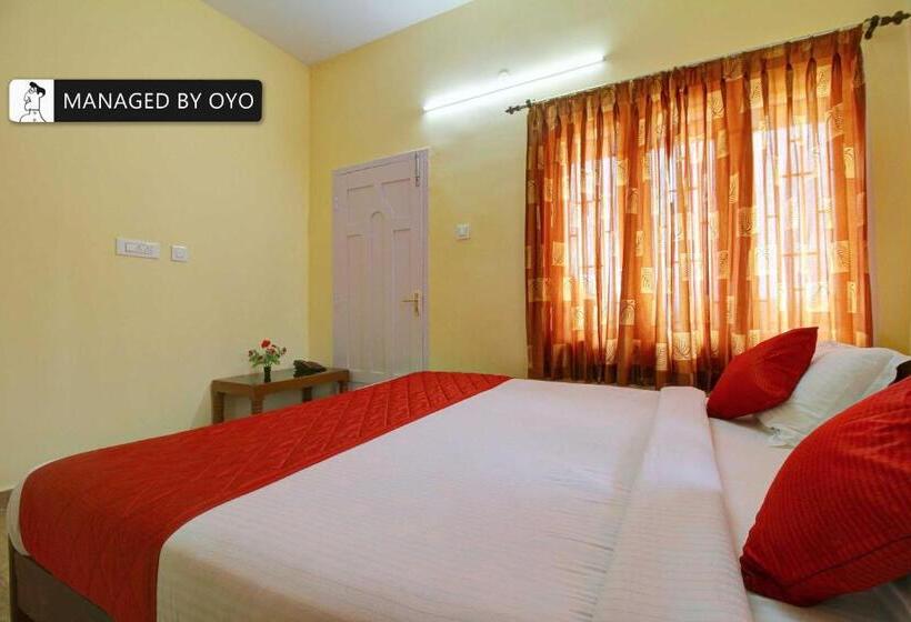 בית מלון כפרי Collection O Perumpallam Formerly Kodai Mist