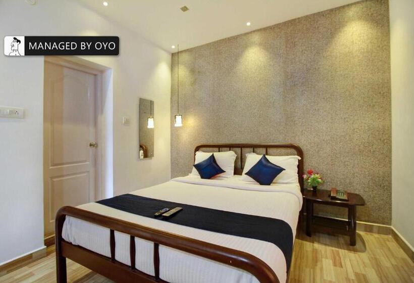 בית מלון כפרי Collection O Perumpallam Formerly Kodai Mist