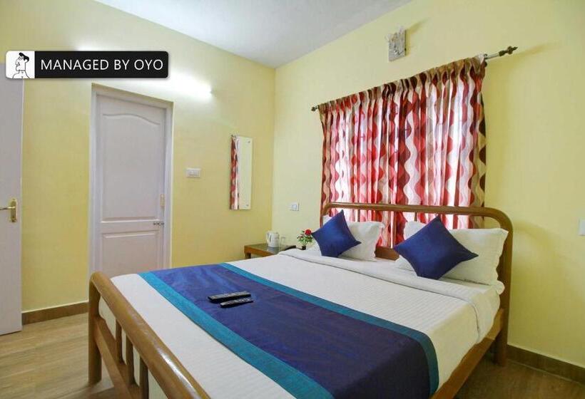 בית מלון כפרי Collection O Perumpallam Formerly Kodai Mist