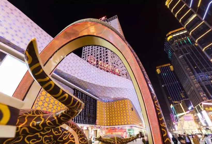 ホテル Xining Chengxi ·limeng Pedestrian Street·