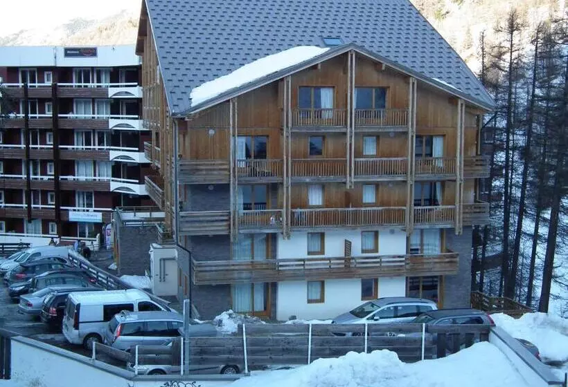 L Ecrin Des Neiges