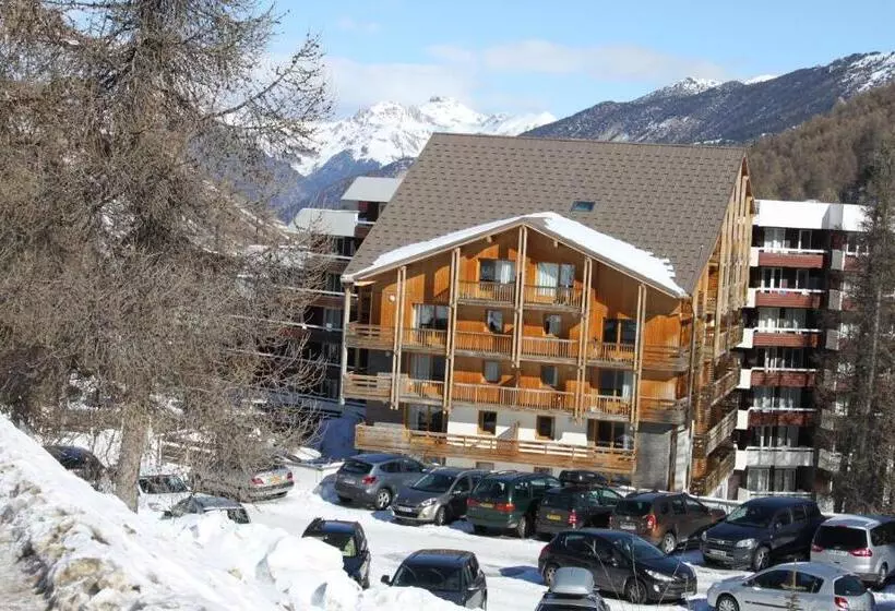 L Ecrin Des Neiges