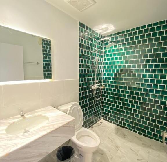 モーテル บ้านสวนสมบูรณ์