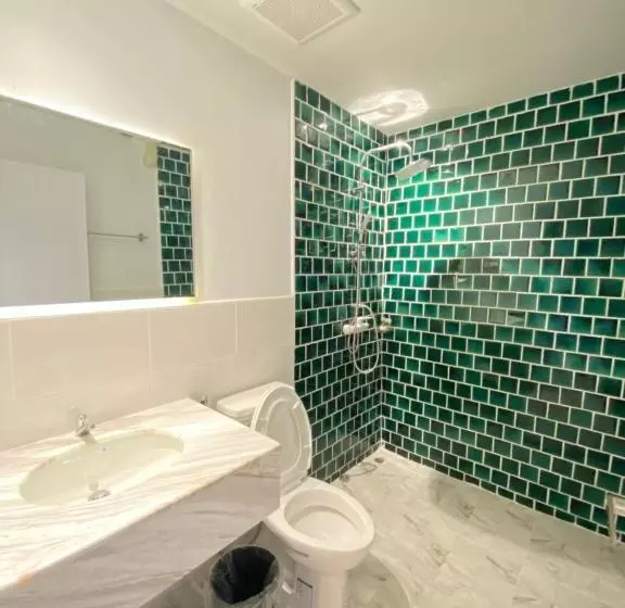 Motelli บ้านสวนสมบูรณ์