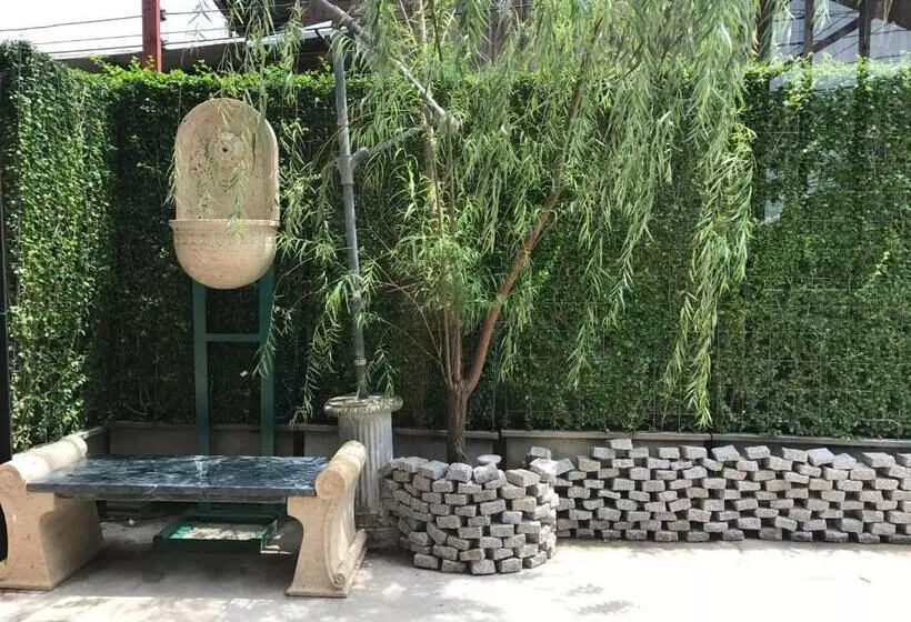 Motelli บ้านสวนสมบูรณ์