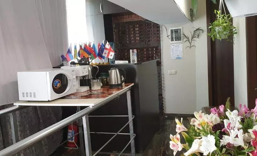مُتل Nino S Hotel On Tsamebuli