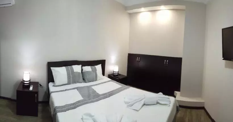 مُتل Nino S Hotel On Tsamebuli