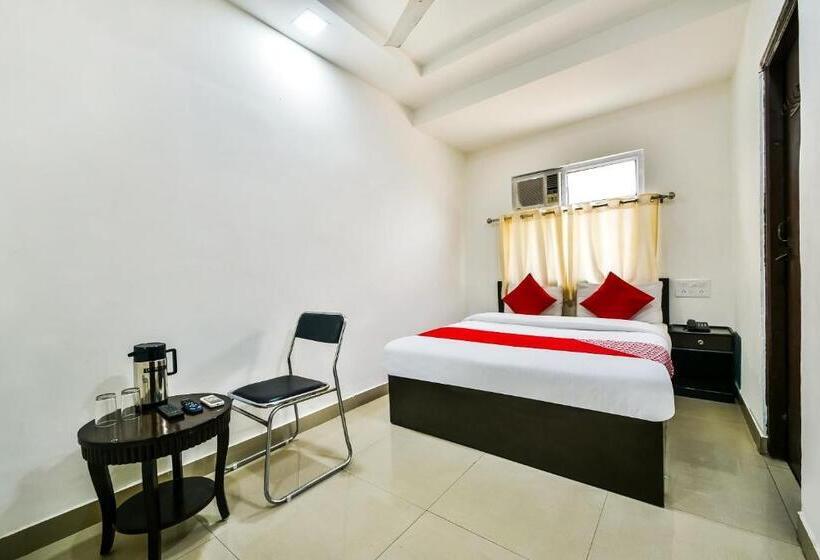 Oyo Hotel Tirupati Residency
